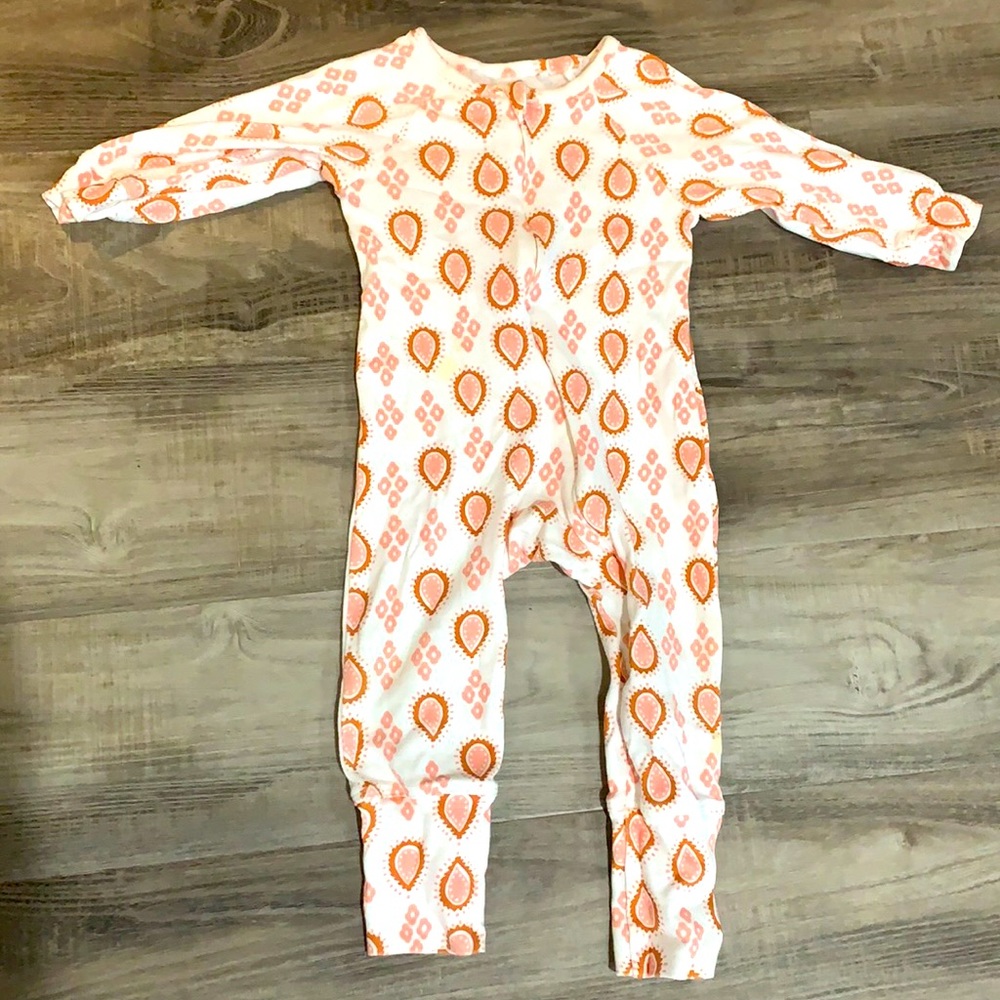 Oliver and Rain Onesie